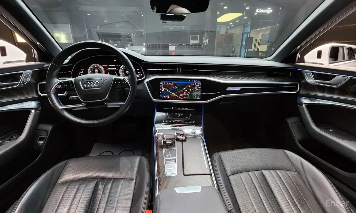 AUDI A6 ПОДОГРЕВ ВЕНТИЛЯЦИЯ И ПАМЯТЬ ПЕРЕДНИХ СИДЕНИЙ 2021
