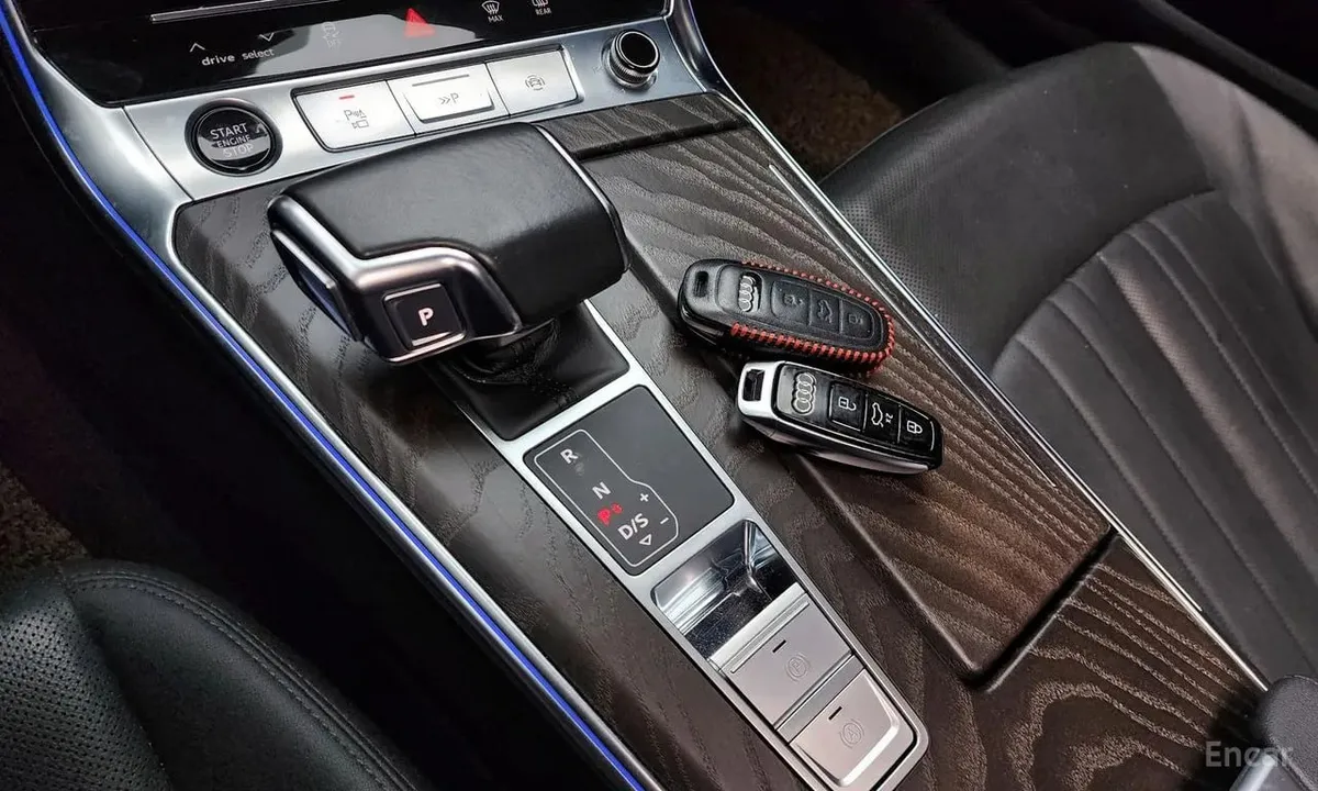 AUDI A6 ПОДОГРЕВ ВЕНТИЛЯЦИЯ И ПАМЯТЬ ПЕРЕДНИХ СИДЕНИЙ 2021