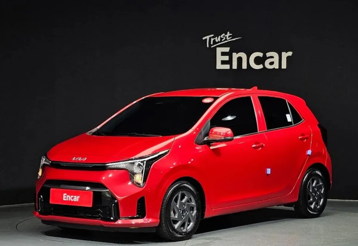 KIA MORNING ПОДОГРЕВ ВЕНТИЛЯЦИЯ ПЕРЕДНИХ СИДЕНИЙ 2023