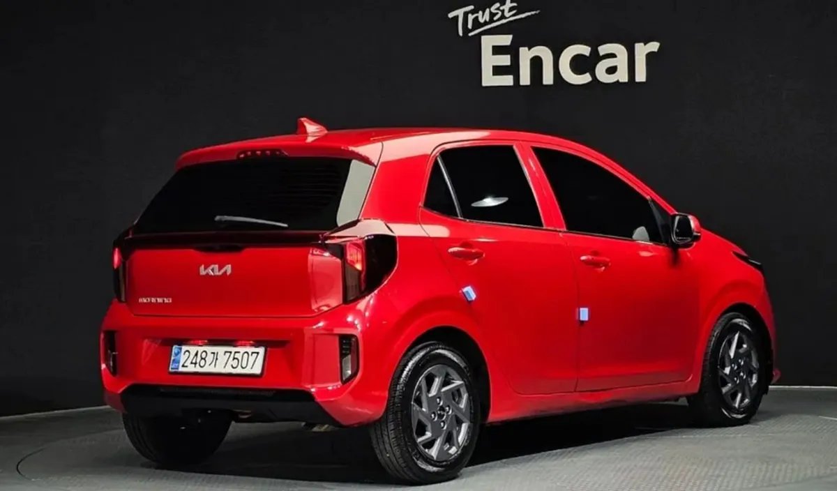 KIA MORNING ПОДОГРЕВ ВЕНТИЛЯЦИЯ ПЕРЕДНИХ СИДЕНИЙ 2023