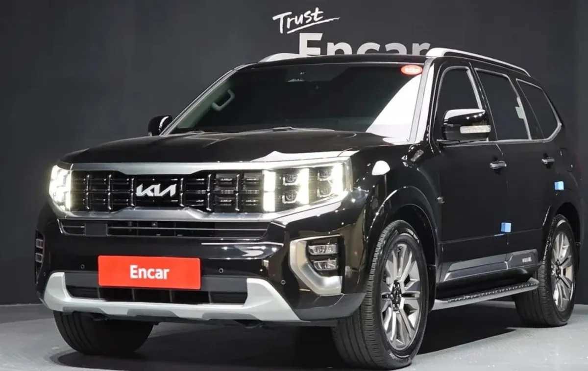 KIA MOHAVE ПОДОГРЕВ ВЕНТИЛЯЦИЯ ПЕРЕДНИХ СИДЕНИЙ 2022