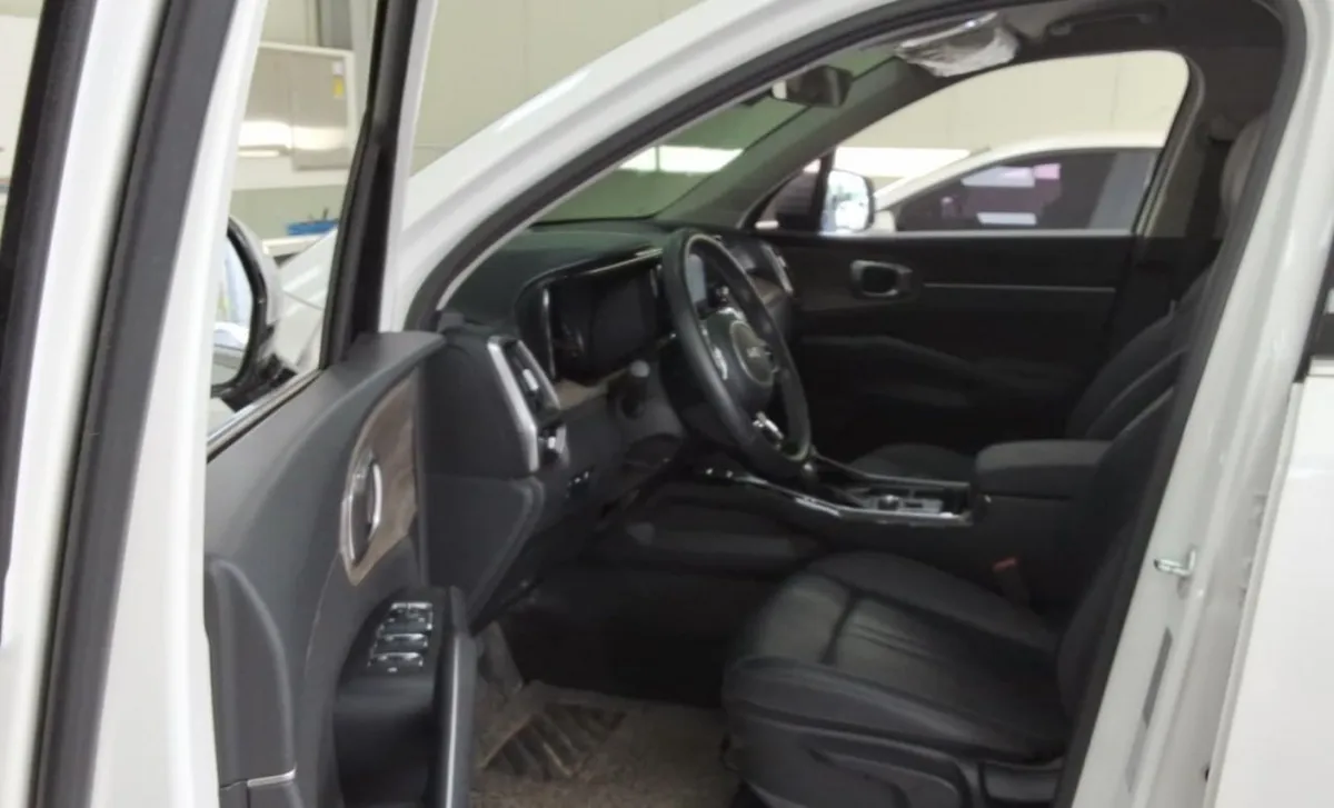 KIA SORENTO MQ4 ПОДОГРЕВ ПЕРЕДНИХ СИДЕНИЙ 2021
