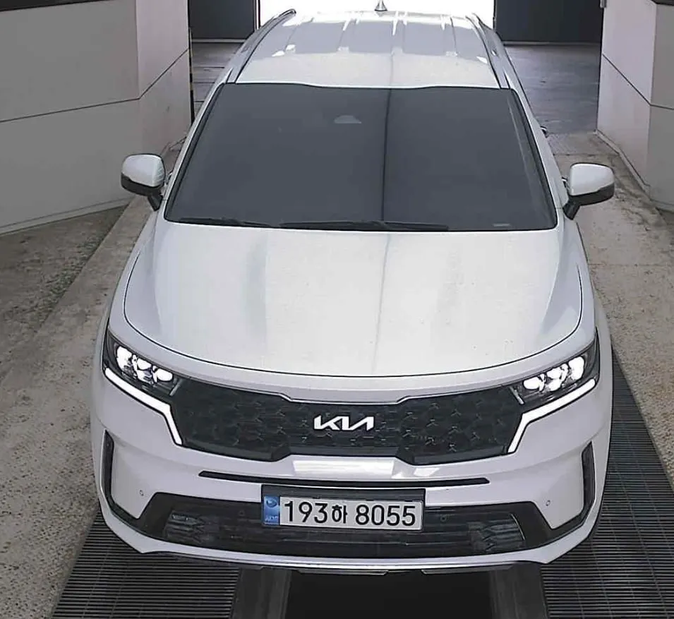 KIA SORENTO MQ4 ПОДОГРЕВ ПЕРЕДНИХ СИДЕНИЙ 2021