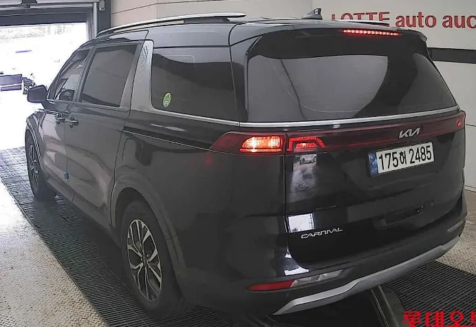 KIA CARNIVAL ПОДОГРЕВ И ВЕНТИЛЯЦИЯ ПЕРЕДНИХ СИДЕНИЙ 2023