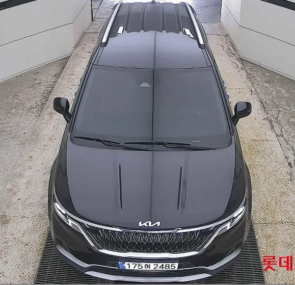 KIA CARNIVAL ПОДОГРЕВ И ВЕНТИЛЯЦИЯ ПЕРЕДНИХ СИДЕНИЙ 2023