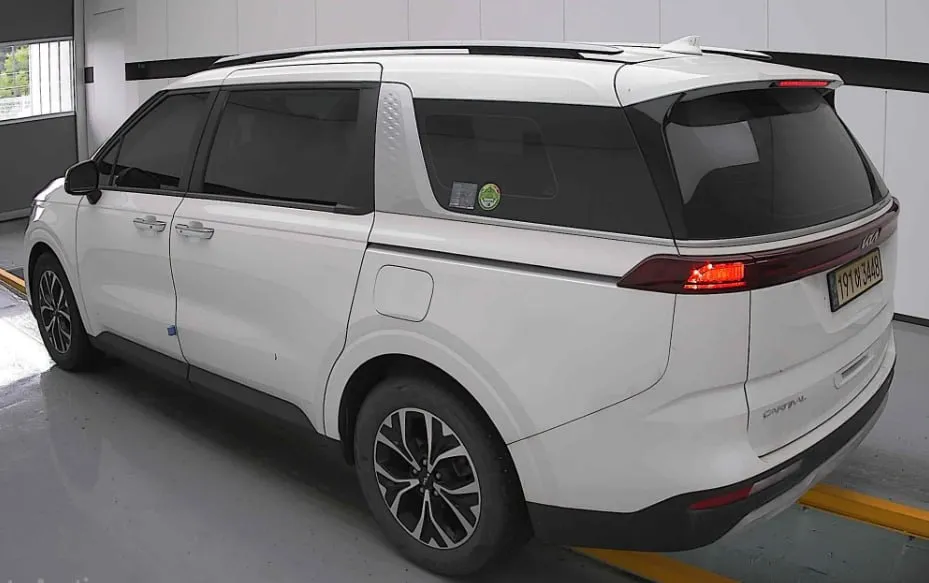 KIA CARNIVAL ПОДОГРЕВ ВЕНТИЛЯЦИЯ ПЕРЕДНИХ СИДЕНИЙ 2022