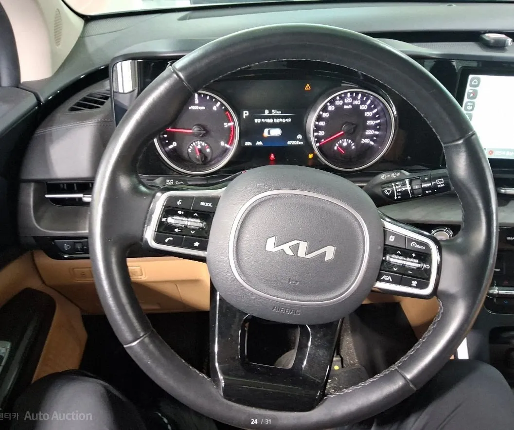 KIA CARNIVAL ПОДОГРЕВ ВЕНТИЛЯЦИЯ ПЕРЕДНИХ СИДЕНИЙ 2022