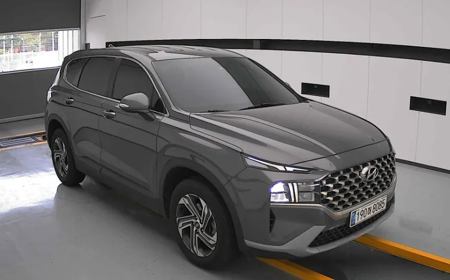HYUNDAI SANTA FE LED ОПТИКА 2022