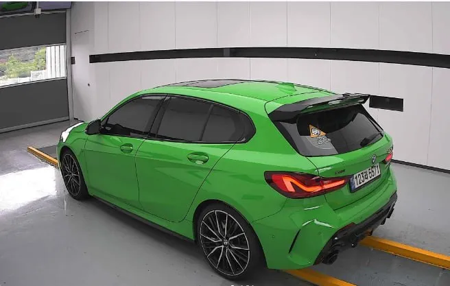 BMW 1 SERIES M135I XDRIVE 2022