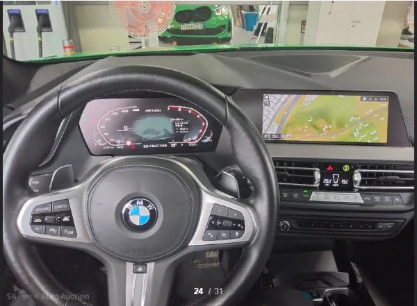 BMW 1 SERIES M135I XDRIVE 2022