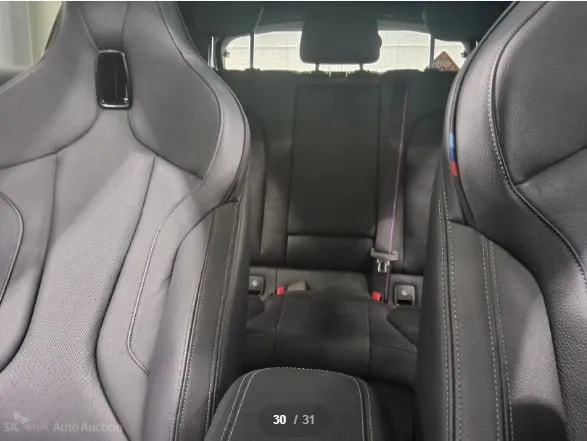 BMW 1 SERIES M135I XDRIVE 2022