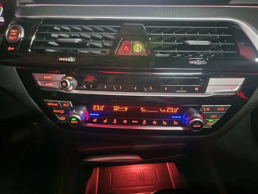 BMW 520I M SPORT 2023