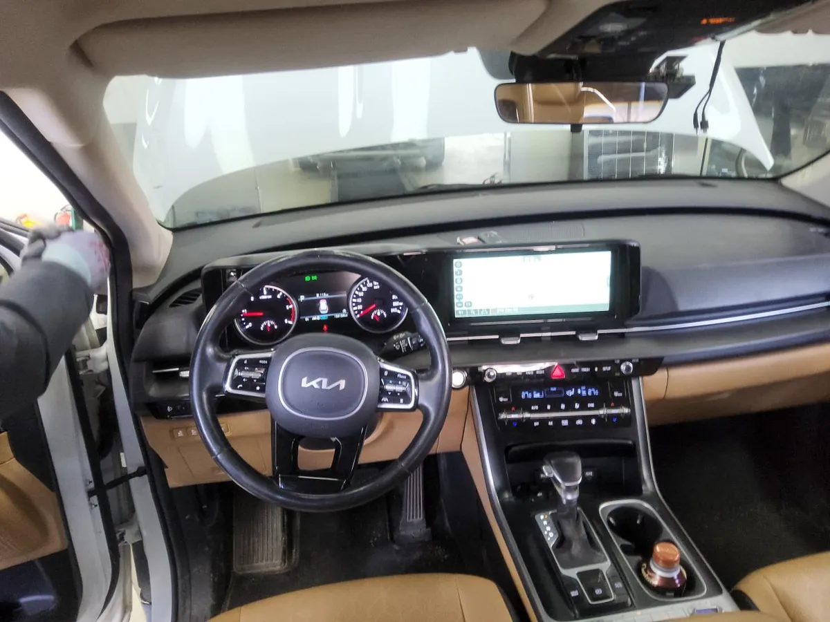 KIA CARNIVAL PRESTIGE 2021