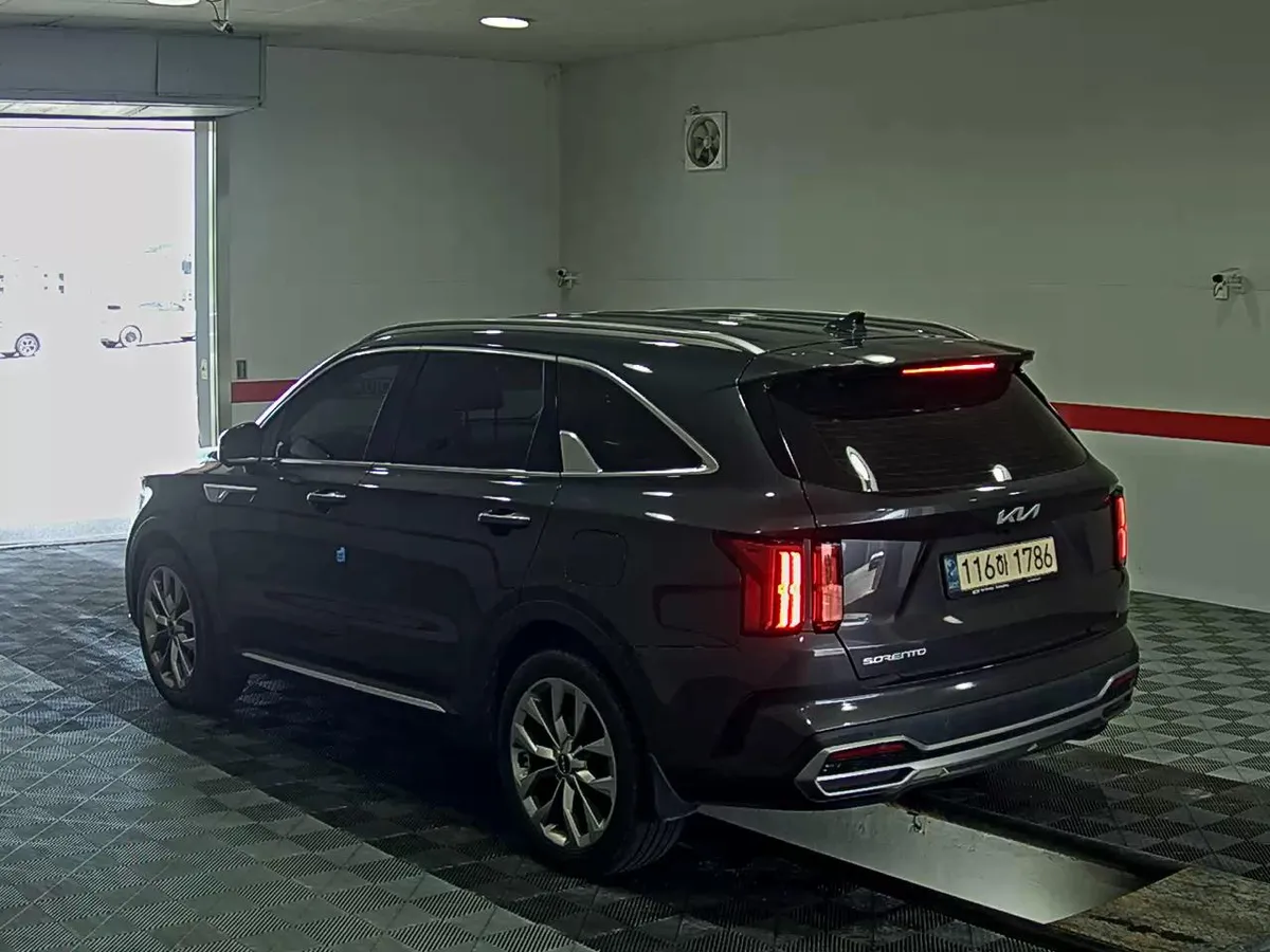 KIA SORENTO NOBLESSE 2022