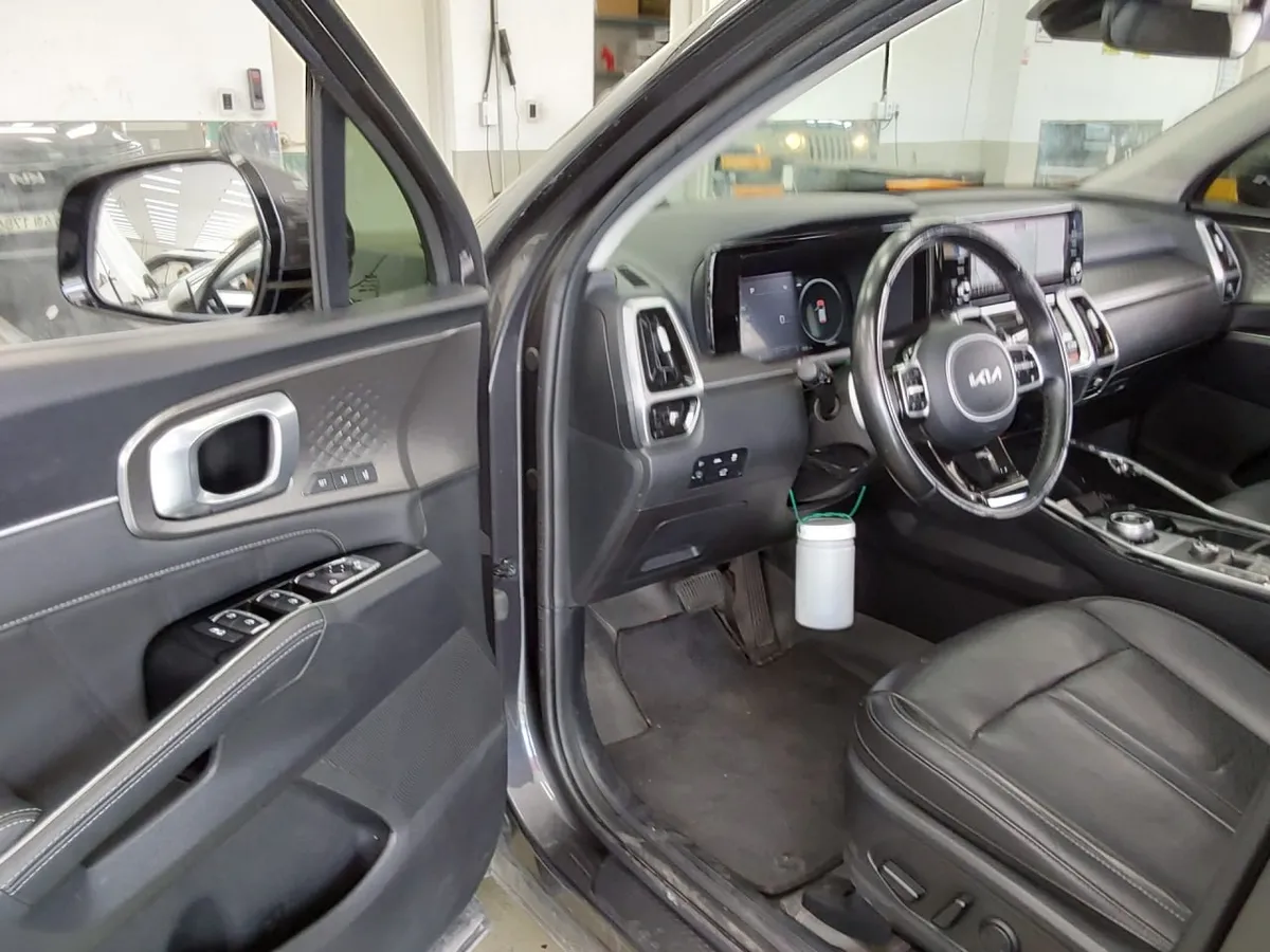 KIA SORENTO NOBLESSE 2022