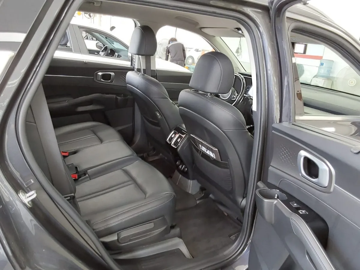 KIA SORENTO NOBLESSE 2022