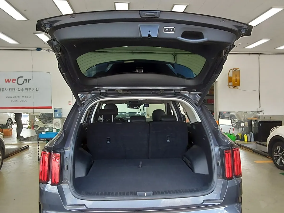 KIA SORENTO NOBLESSE 2022