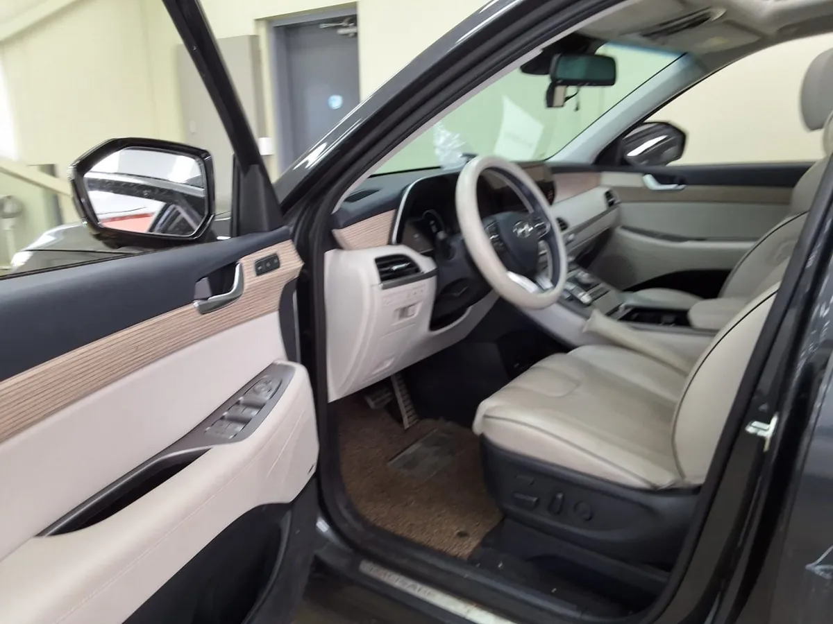 HYUNDAI PALISADE PRESTIGE 2022
