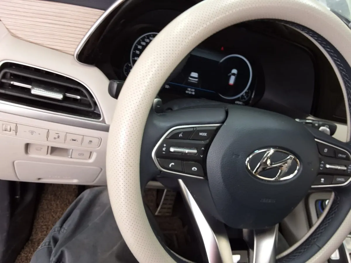 HYUNDAI PALISADE PRESTIGE 2022