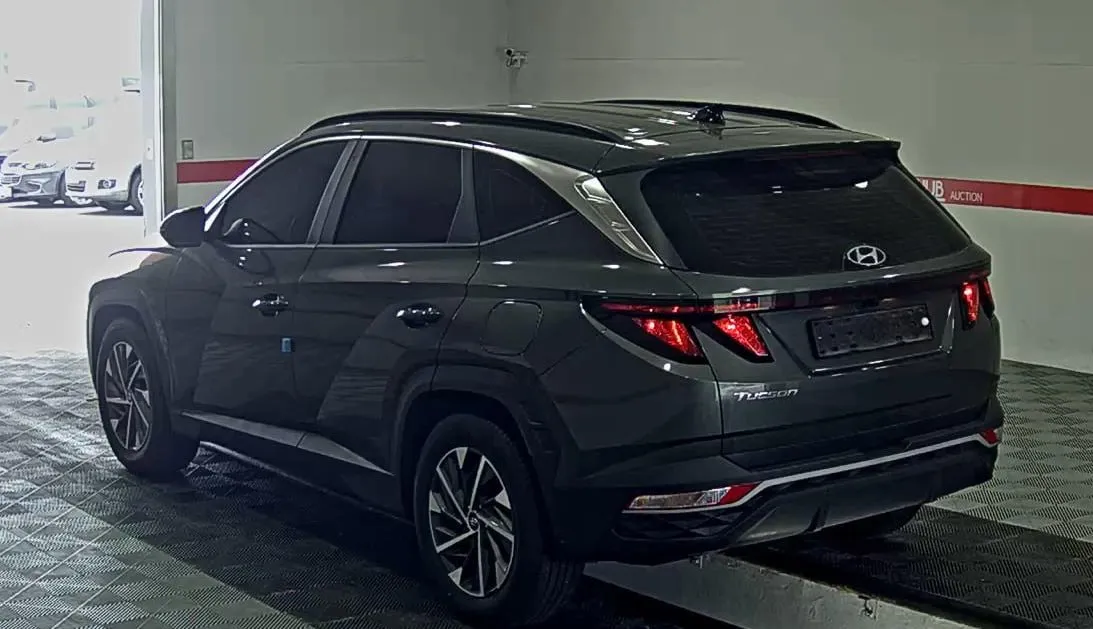 HYUNDAI THE TUCSON LED ОПТИКА 2022