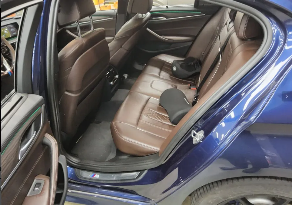 BMW 5 SERIES 530I M 2017