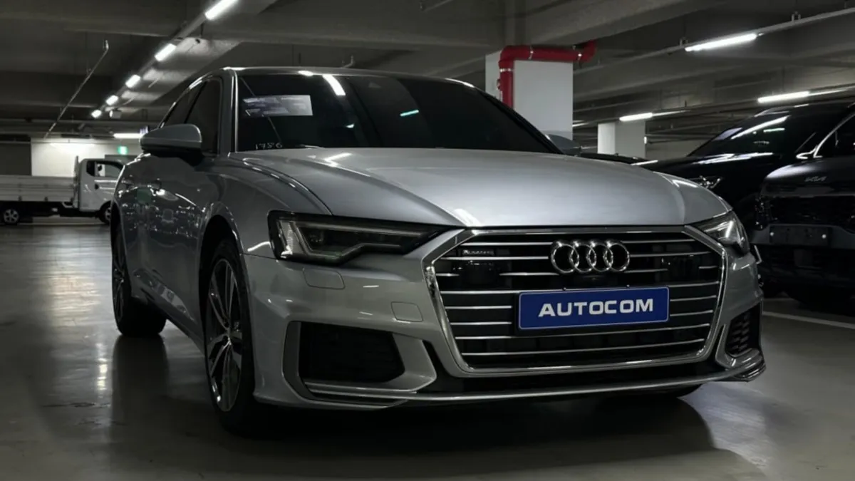 AUDI A6 2022