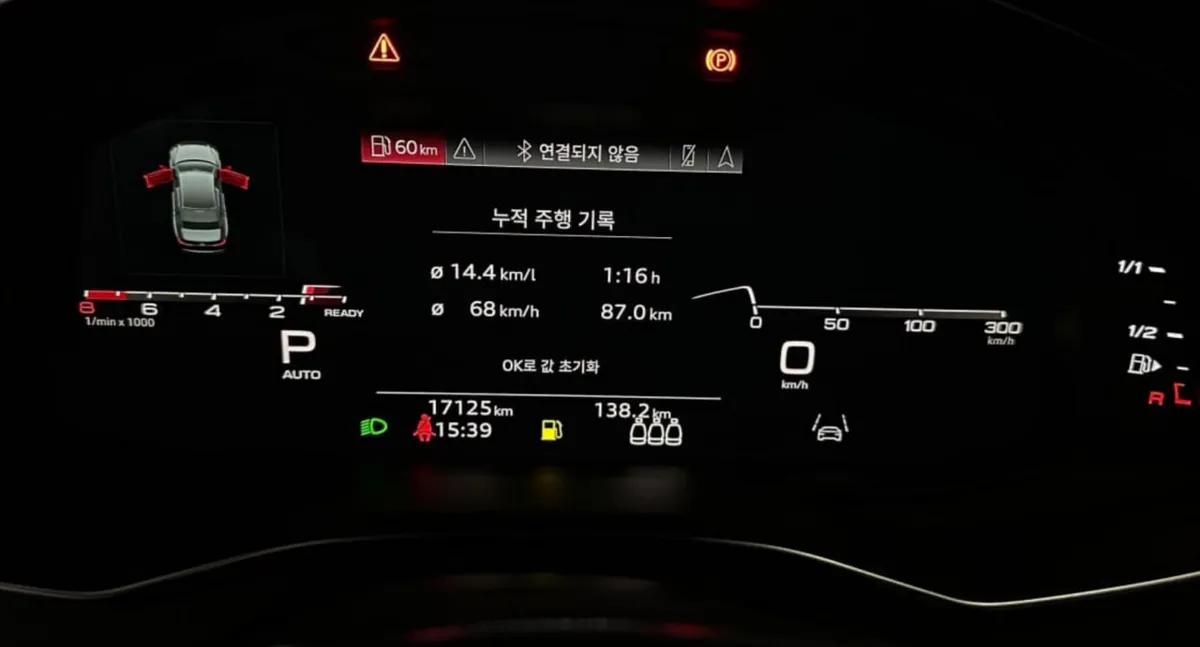 AUDI A6 2022