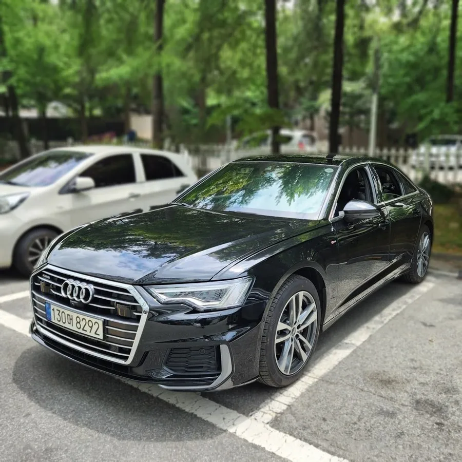 AUDI A6 PREMIUM 2021