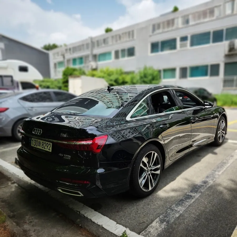 AUDI A6 PREMIUM 2021