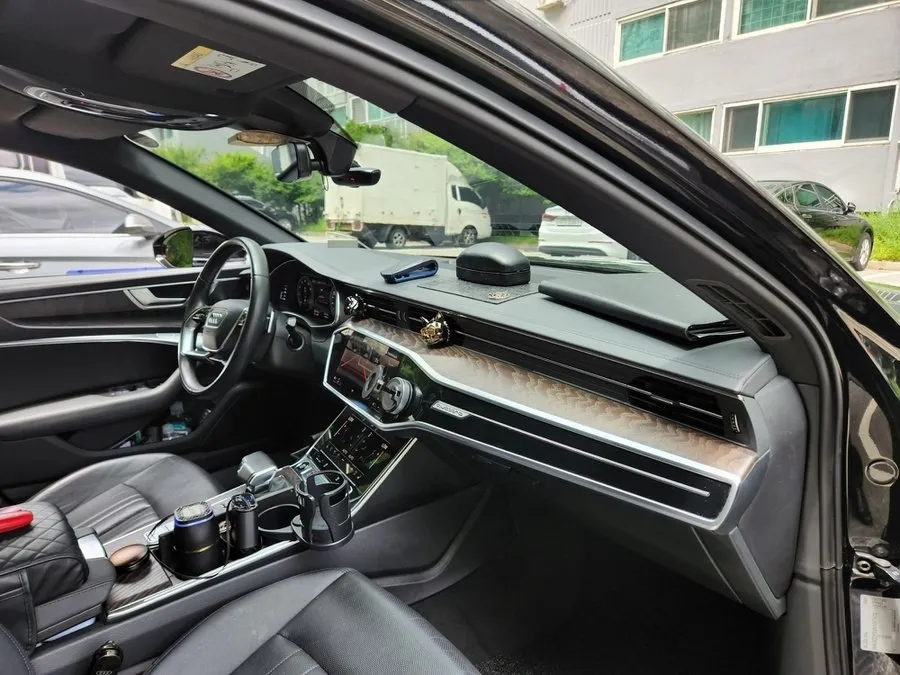 AUDI A6 PREMIUM 2021