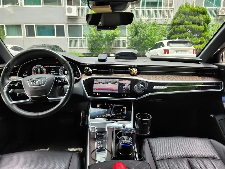 AUDI A6 PREMIUM 2021
