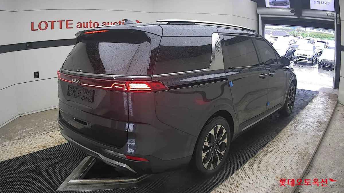 KIA CARNIVAL ПОДОГРЕВ ВЕНТИЛЯЦИЯ И ПАМЯТЬ ПЕРЕДНИХ СИДЕНИЙ 2022