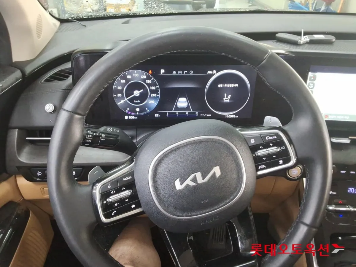 KIA CARNIVAL ПОДОГРЕВ ВЕНТИЛЯЦИЯ И ПАМЯТЬ ПЕРЕДНИХ СИДЕНИЙ 2022