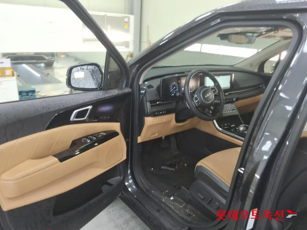 KIA CARNIVAL ПОДОГРЕВ ВЕНТИЛЯЦИЯ И ПАМЯТЬ ПЕРЕДНИХ СИДЕНИЙ 2022