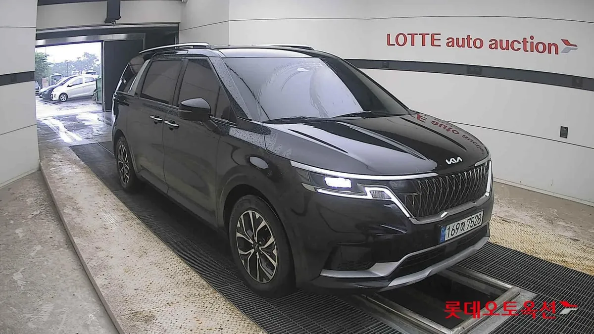 KIA CARNIVAL ПОДОГРЕВ ВЕНТИЛЯЦИЯ ПЕРЕДНИХ СИДЕНИЙ 2022
