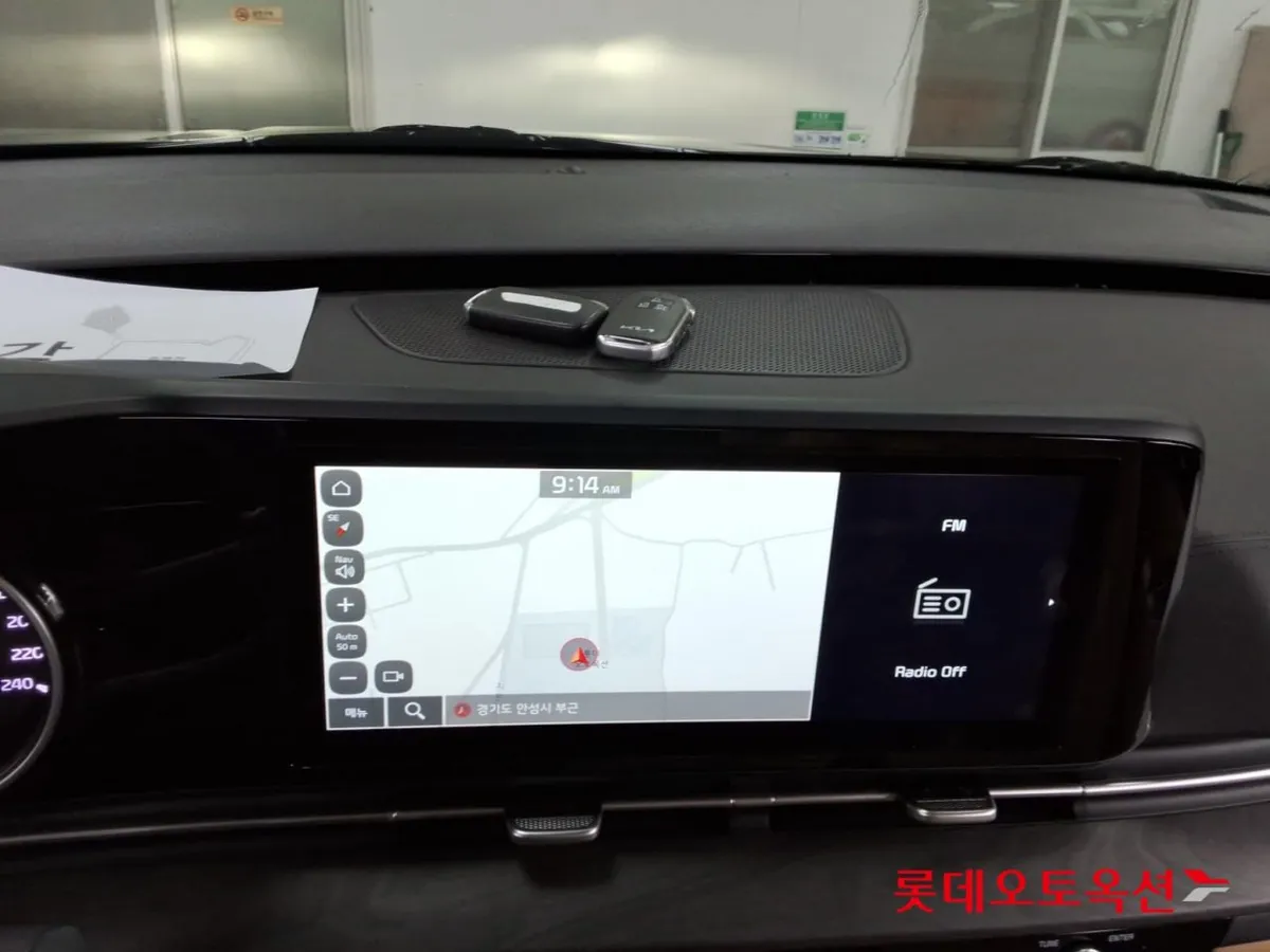 KIA CARNIVAL ПОДОГРЕВ ВЕНТИЛЯЦИЯ ПЕРЕДНИХ СИДЕНИЙ 2022