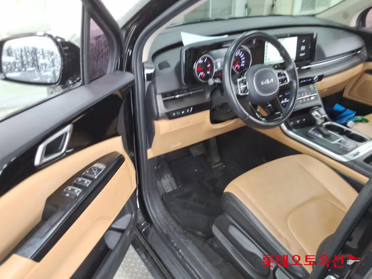 KIA CARNIVAL ПОДОГРЕВ ВЕНТИЛЯЦИЯ ПЕРЕДНИХ СИДЕНИЙ 2022
