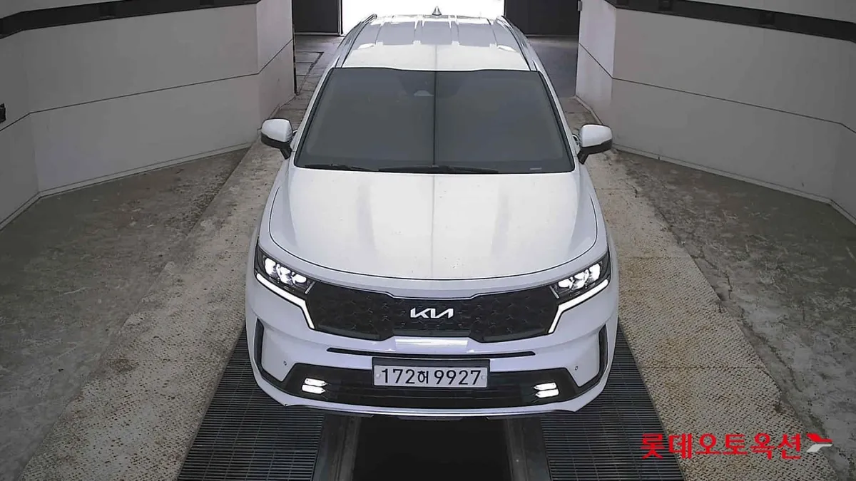 KIA SORENTO PRESTIGE 2023