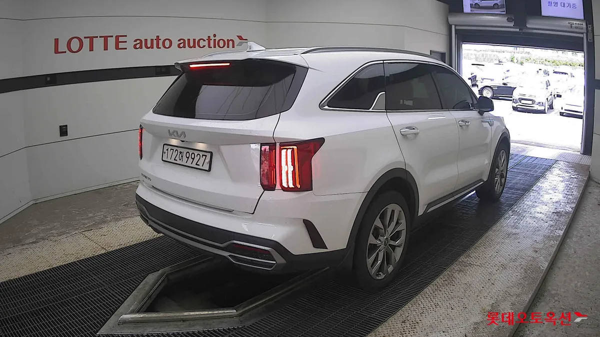 KIA SORENTO PRESTIGE 2023