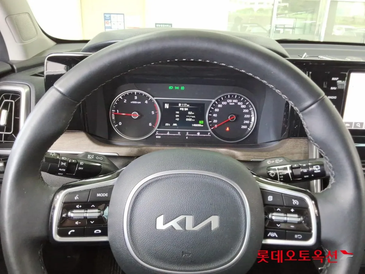 KIA SORENTO PRESTIGE 2023