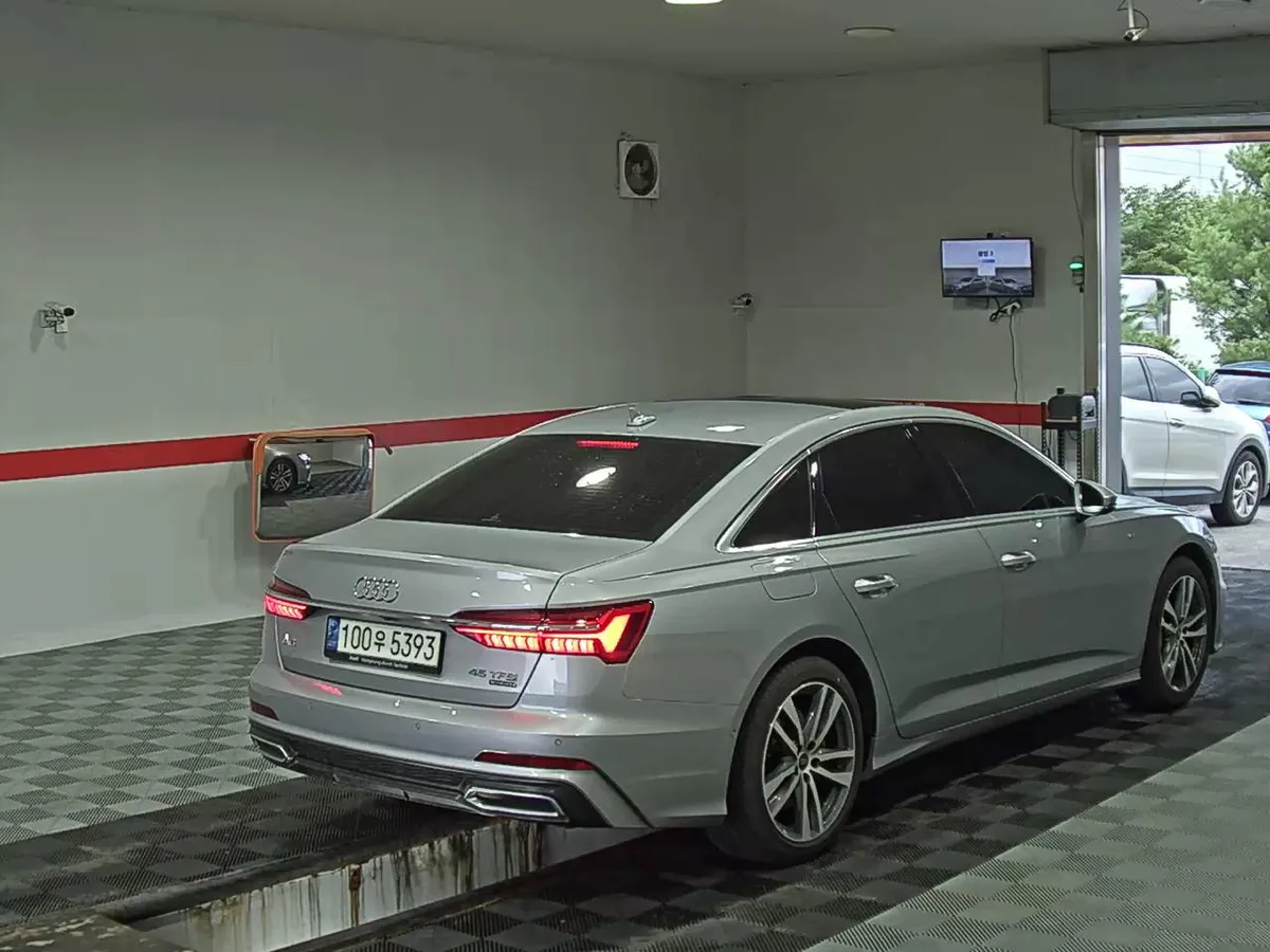 AUDI A6 45TFSI QUATTRO PREMIUM 2021