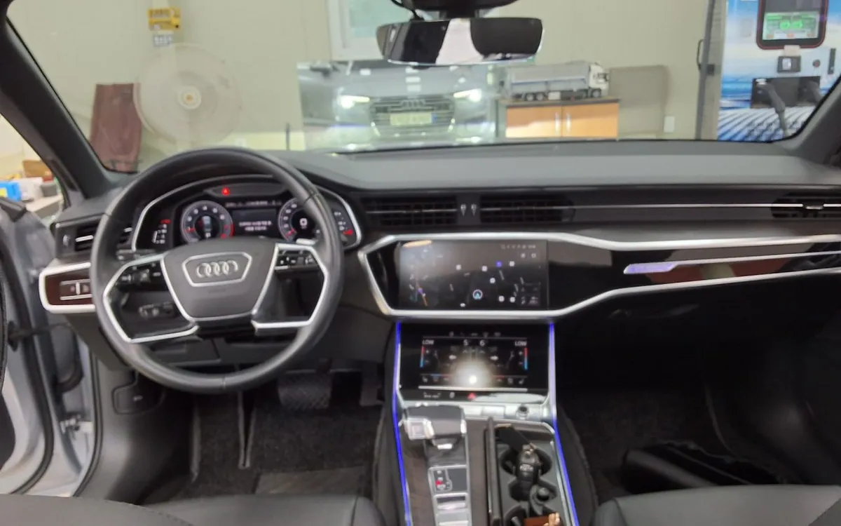 AUDI A6 45TFSI QUATTRO PREMIUM 2021