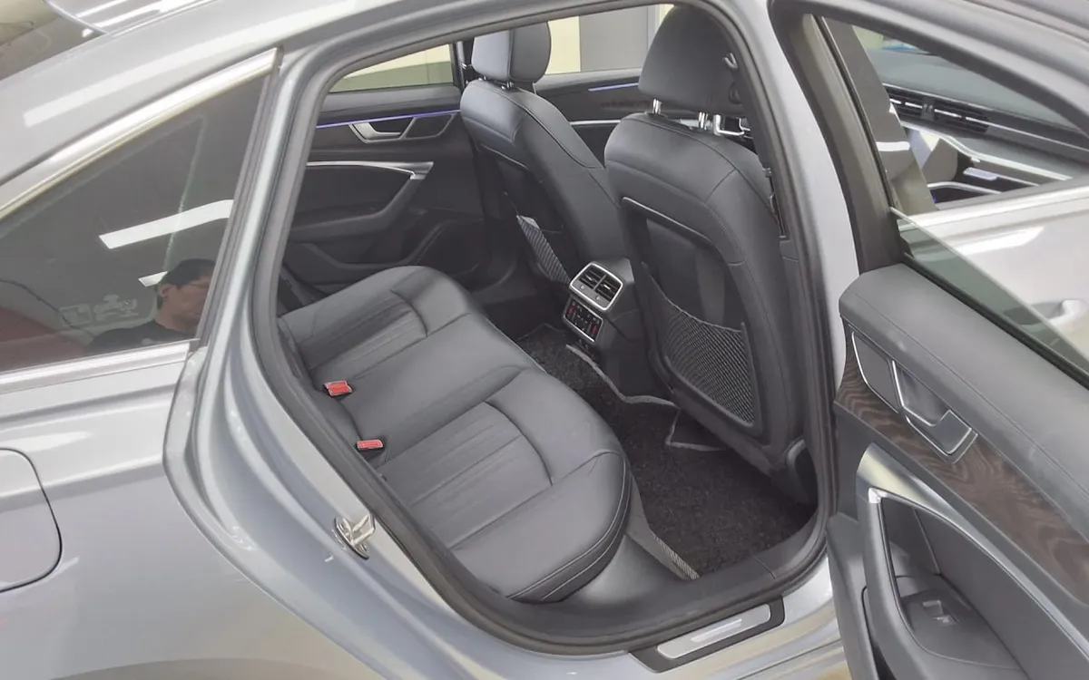 AUDI A6 45TFSI QUATTRO PREMIUM 2021
