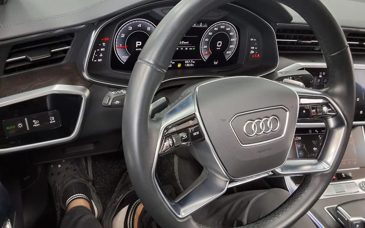AUDI A6 45TFSI QUATTRO PREMIUM 2021