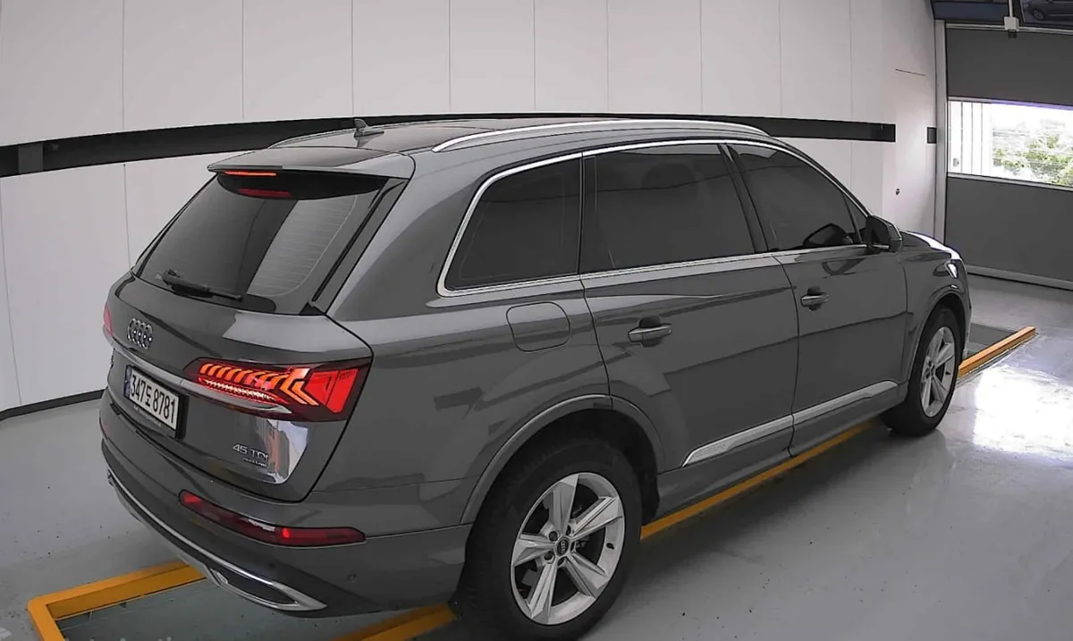 AUDI AUDI Q7 QUATTRO 2022