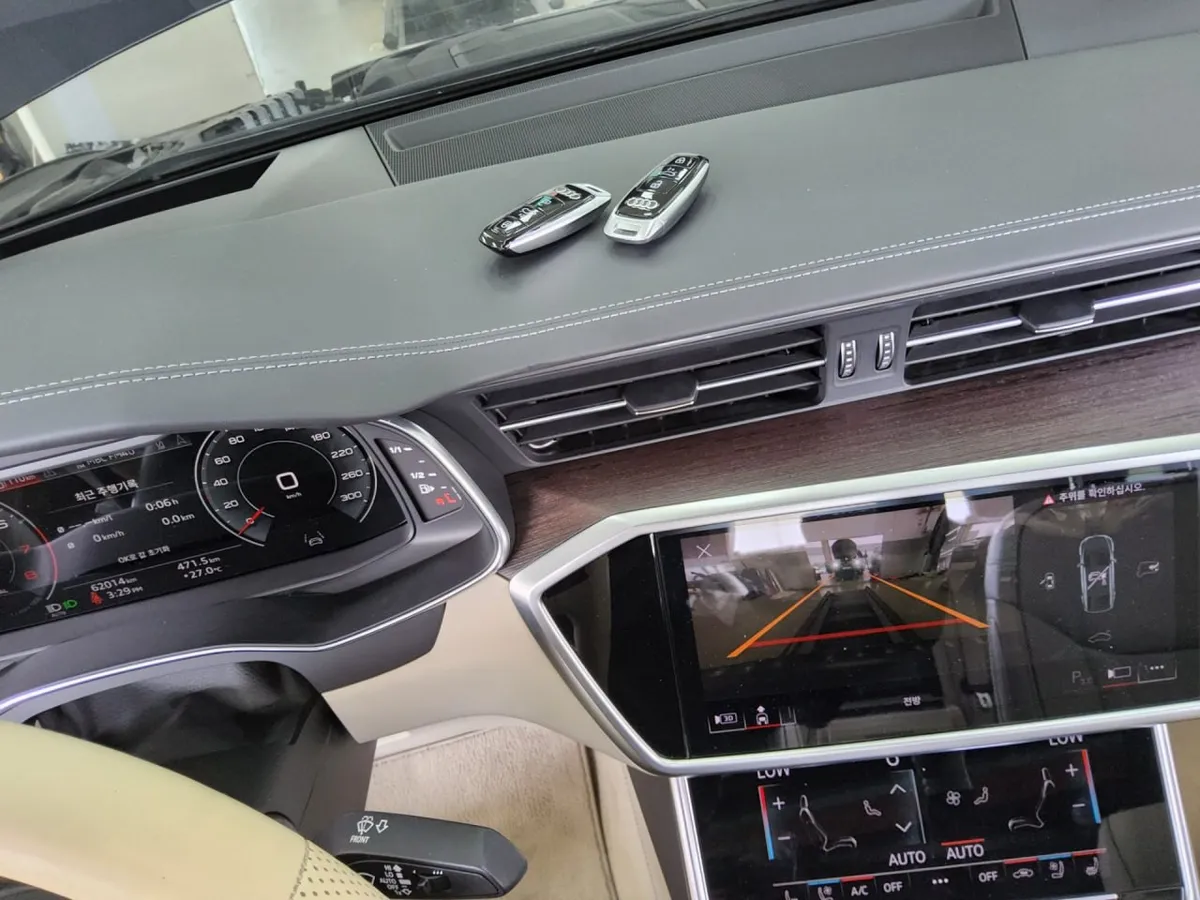 AUDI A7 PREMIUM 2022