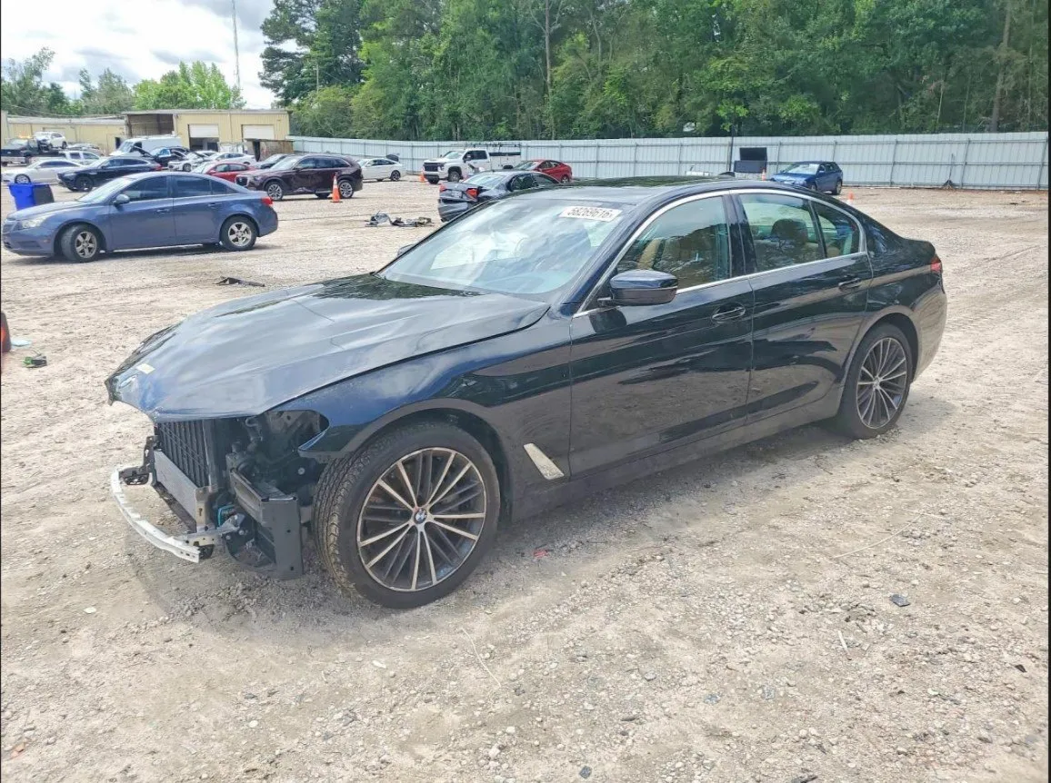 BMW 540XI 2022