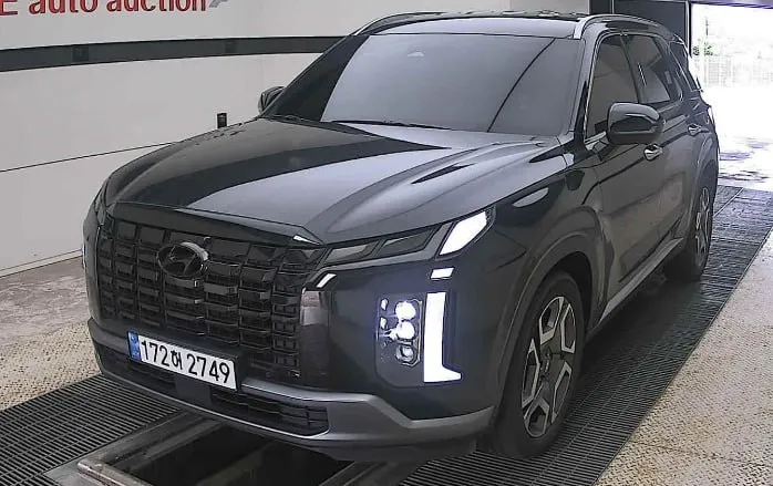 HYUNDAI PALISADE 2022