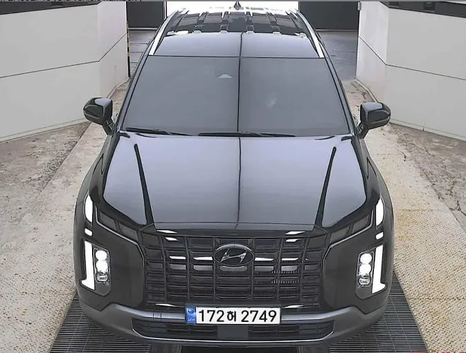 HYUNDAI PALISADE 2022