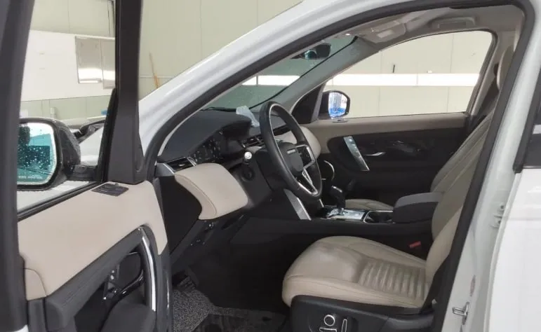 LAND ROVER DISCOVERY SPORT P250 2022